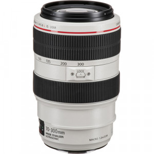 لنز کانن EF 70-300mm f/4-5.6L IS USM